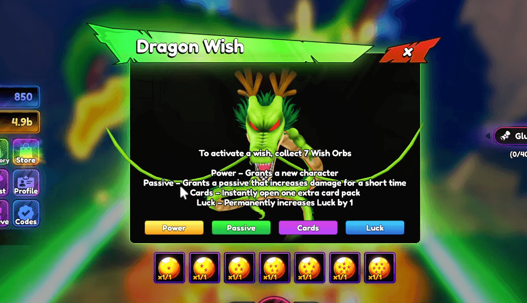 How to Get All 7 Dragon Balls in Anime Tactical Simulator