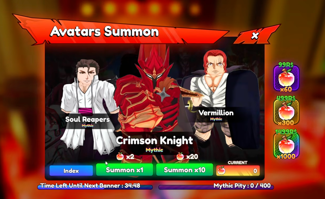 Anime Tactical Simulator avatar system — how to upgrade and use avatars