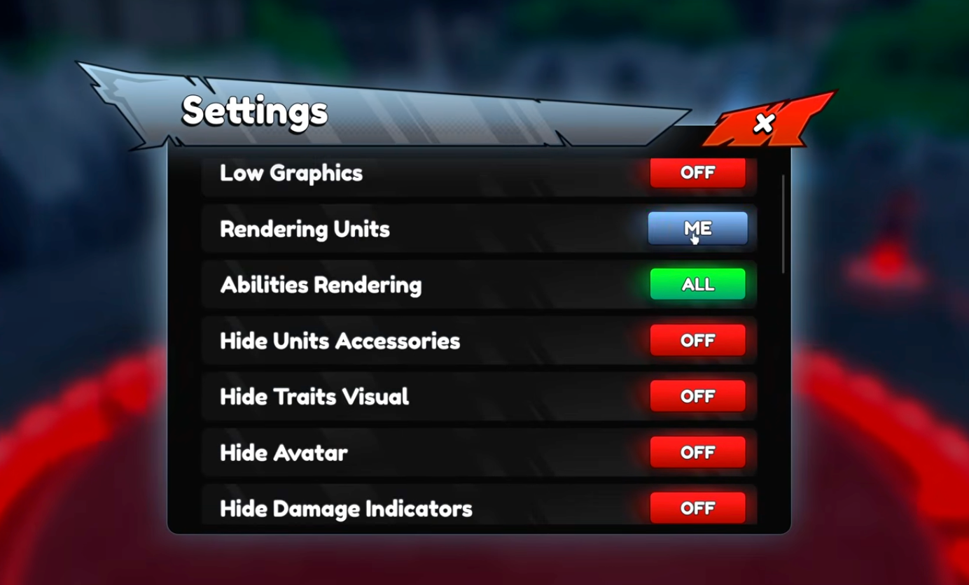 Anime Tactical Simulator new settings — quality of life improvements added in March 8 update