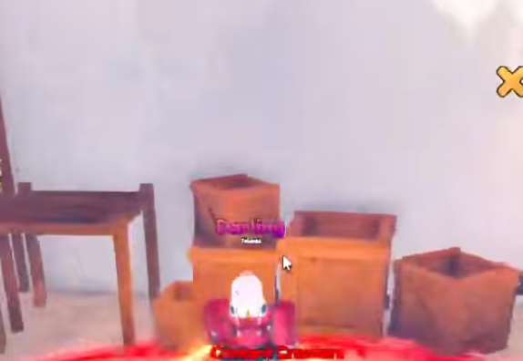 Anime Tactical Simulator progression — Darling NPC location in World 2 where you can check your unit stats and return to travel